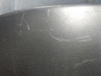 фото thumb №10, Lexus is300 спойлер дифузор бампера заднього 2014-