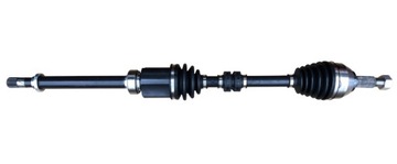 фото thumb №1, Піввісь права mazda cx-5 ke gh ke2aw 2.2d автомат awd