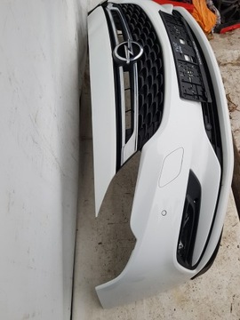 фото thumb №7, Бампер перед opel astra k pdc y40r