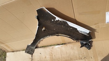 фото thumb №10, Nissan micra k13 крило лівий перед om1 16r