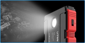 Сильный PowerBank 12V Device 1000A 8000MAH LOST FULL SET