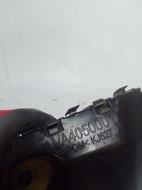 фото thumb №14, Mazda cx50 23- напрямна кронштейн бампера лівий правий перед usa