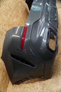 Бампер задній 6 pdc балка bmw x6 g06 f96 lift m-pakiet c36 19- Київ, фото thumb