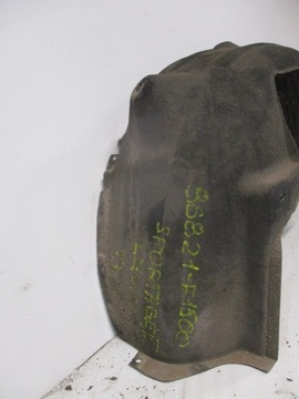 фото thumb №9, Підкрилок kia sportage iv 86821-f1500 задні зад ліві