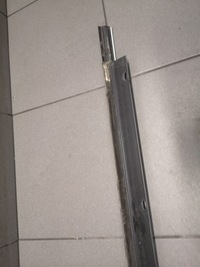 фото thumb №11, Молдинг хром правый перед audi a8 d3 4e0853284c