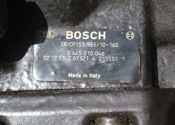 фото thumb №10, Двигун peugeot 206 2.0 90km hdi rhy насос форсунки