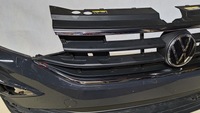 фото thumb №15, Vw tiguan ii рестайлінг бампер перед решітка радіатора 5na805903h