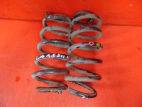фото thumb №1, Renault clio 4 iv hb пружини підвіска задня kpl