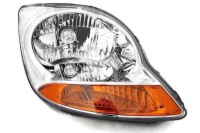 фото thumb №1, Chevrolet spark 2005-10 фара правий новий depo^