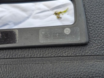 фото thumb №9, Ролета багажника зад задняя vw passat b8 универсал 3g9867871e
