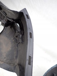 Audi q5 1 8r 08- бампер задний задний фаркоп в Украине, фото thumb