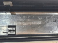 Накладка молдинг порог перед правый mercedes w251 a2516800035 Доставка, фото thumb