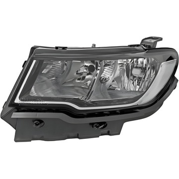 фото thumb №1, Фара jeep compass 17-