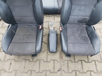 фото thumb №8, Seat exeo 09-13 kombi сиденья заднее сиденье alcantara