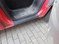 фото thumb №6, Opel movano 2003-2010 накладки накладки порогові