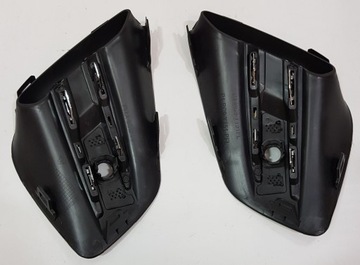 фото thumb №2, Renault clio 5 решётка заглушка галоген 263313657r