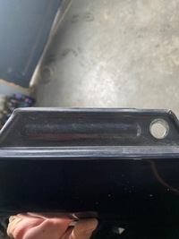 фото thumb №16, Kia optima iv крыло правый передний