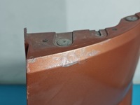 фото thumb №8, Бампер задня mazda 2 ceglasty hb