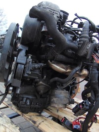 фото thumb №8, Kompletny двигатель audi a4 b6 2.5tdi bfc europa