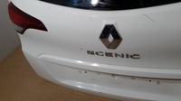 фото thumb №10, Renault scenic iv задняя крышка багажника 2017 h114