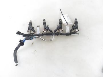 фото thumb №7, Планка вприскувальний opel zafira b 1.6 25343299