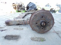 фото thumb №8, Балка задня задня задня oś vw golf ii 2