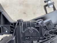 Педаль тормоза газа потенциометр распорка автоматическая коробка передач mercedes cla w118 118 с Разборки, фото thumb