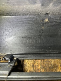 фото thumb №10, Бампер задня задній toyota auris ii 2