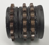 фото thumb №1, Колесо зубчатое распределительного вала mercedes w210 2.0 k