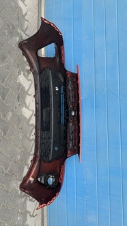 фото thumb №5, Kia picanto 2017- бампер передний перед