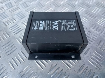 фото thumb №3, Преобразователь напряжения 20a daf xf 106