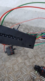 фото thumb №8, Mercedes w210 модуль кондиціонера двигуни