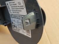 фото thumb №13, Кришка вкладиш заливної пального / seat leon ii 2 - 2005-2012 / lz7x - super стан