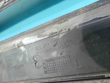 фото thumb №11, Накладки планки порогові kpl audi a4 b7