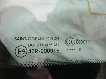 фото thumb №2, C4 grand picasso i скло кузовна зад ліва