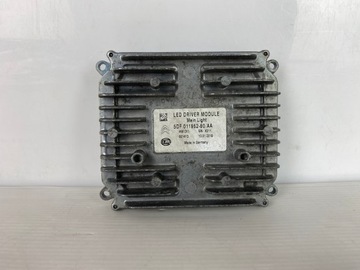 фото thumb №1, Citroen c5 aircross модуль pprzetwornica led лампа 2017-