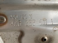 фото thumb №12, Вихлоп активний глушник audi rs6 rs7 c8 4k0253611a