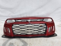 фото thumb №1, Chevrolet camaro zl1 style бампер передний перед