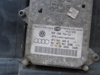 фото thumb №6, Audi a6 c6 2007r. лампа фара правый перед ксенон + модуль поворота anglik