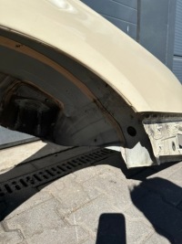 фото thumb №9, Четверть левый задняя, крыло левый задний, обшивка mercedes w213 sedan c623