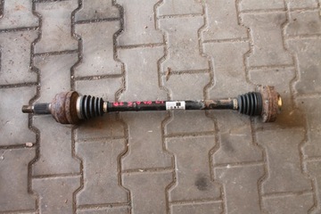 фото thumb №1, Піввісь зад задня 4l8501201 audi q7 4l 3.0 tdi 05-09