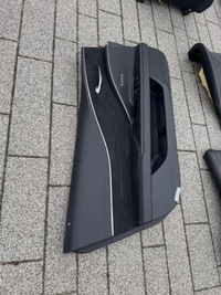 фото thumb №10, Lexus lc lc500 lc 500 5.0 сиденье сиденья заднее сиденье салон usa обивка