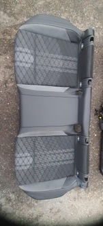 фото thumb №7, Сиденье левый правые перед диван обшивки дверь uk golf viii r-line