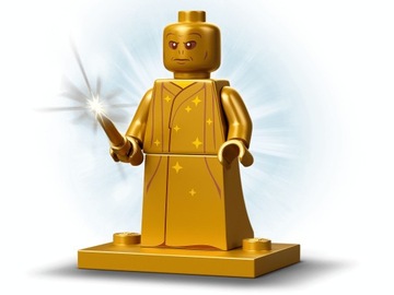 LEGO Harry Potter 76389 Тайная комната Хогвартса - Фигурка Волдеморта