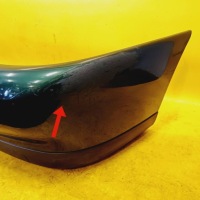 фото thumb №8, Задній бампер vw polo iii 6n sedan lak.l56t 6k5807421f nr24