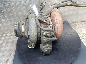 фото thumb №7, Daf xf 460 106 євро 6 турбіна регулятор 3789649 3791936