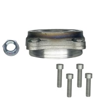 фото thumb №3, Ступиця колеса підшипник перед alfa romeo 147 156 166