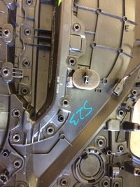 фото thumb №5, Renault captur обивка правые зад 829a08455r