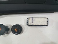 фото thumb №5, Porsche 911 991 carrera панель приладів консоль подушка безпеки ремені