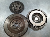 фото thumb №10, Зчеплення комплектні skoda fabia i 3082000797 03d105271 1.2 6v